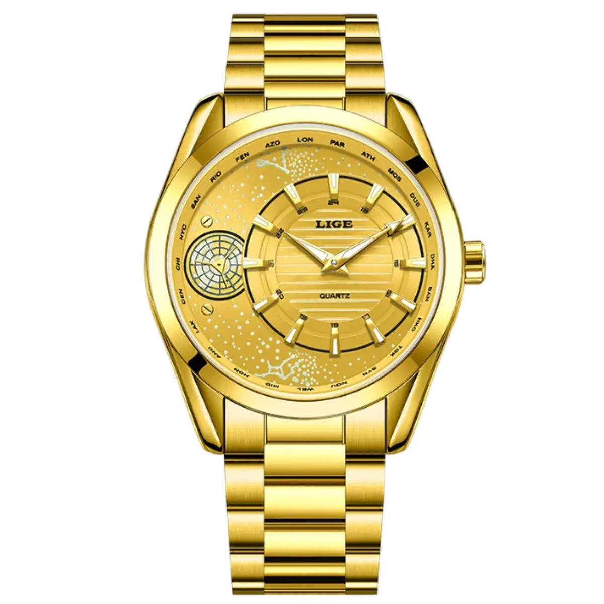 Longitude - 46mm