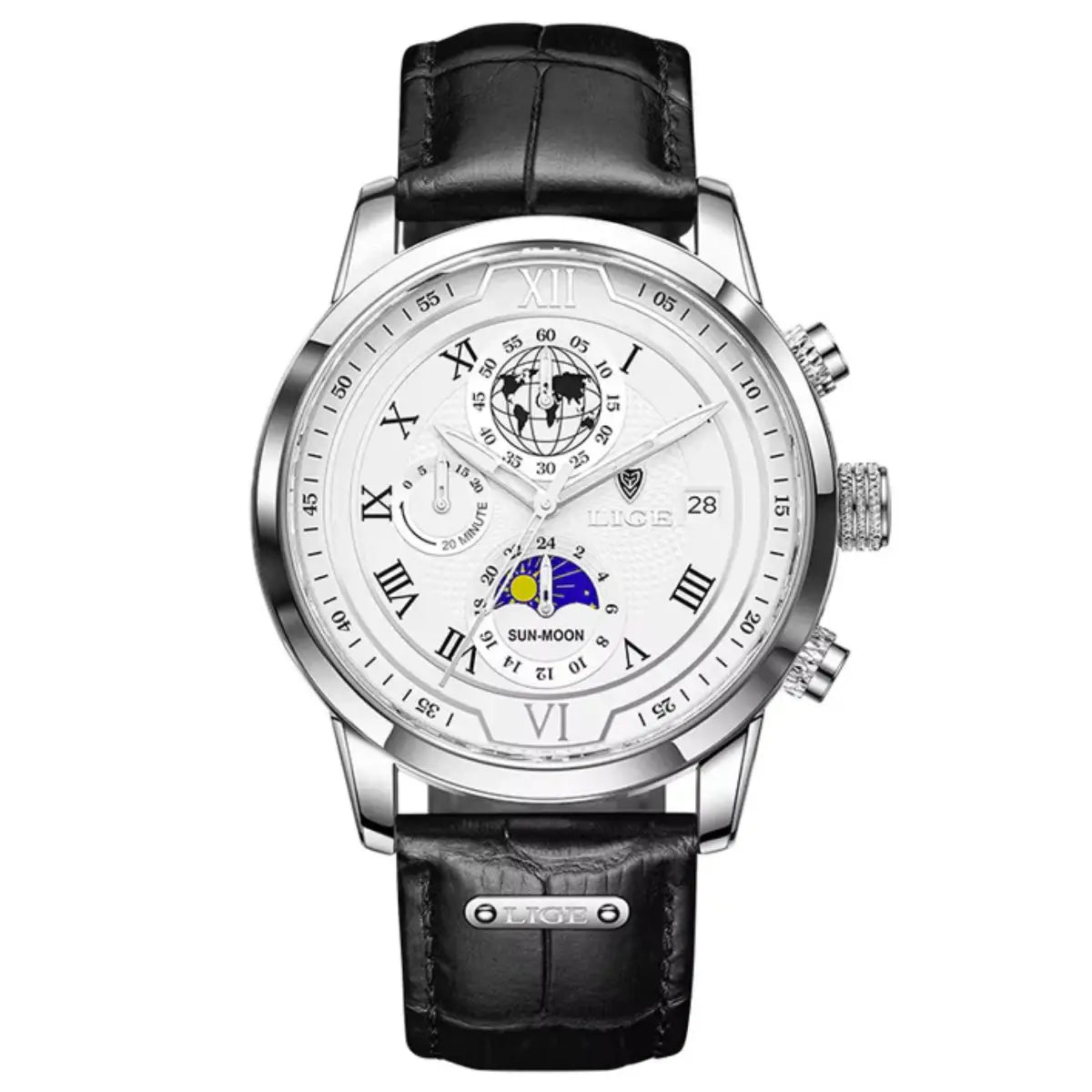 Orbis - 43mm