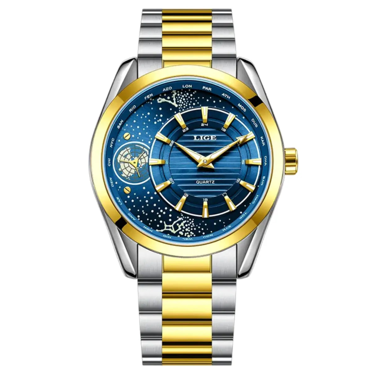Longitude - 46mm