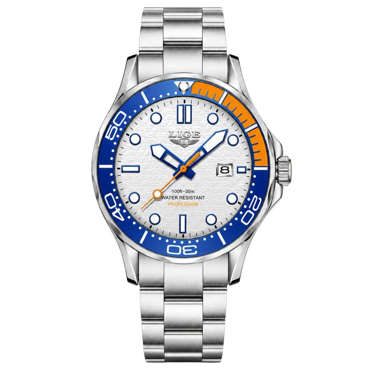 Poseidon - 41mm