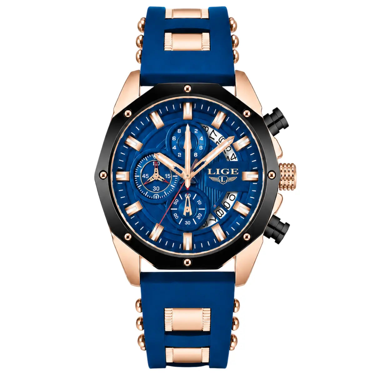 Monarch - 46mm