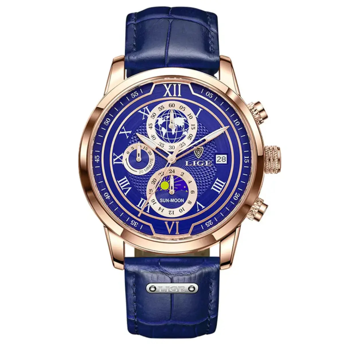 Orbis - 43mm