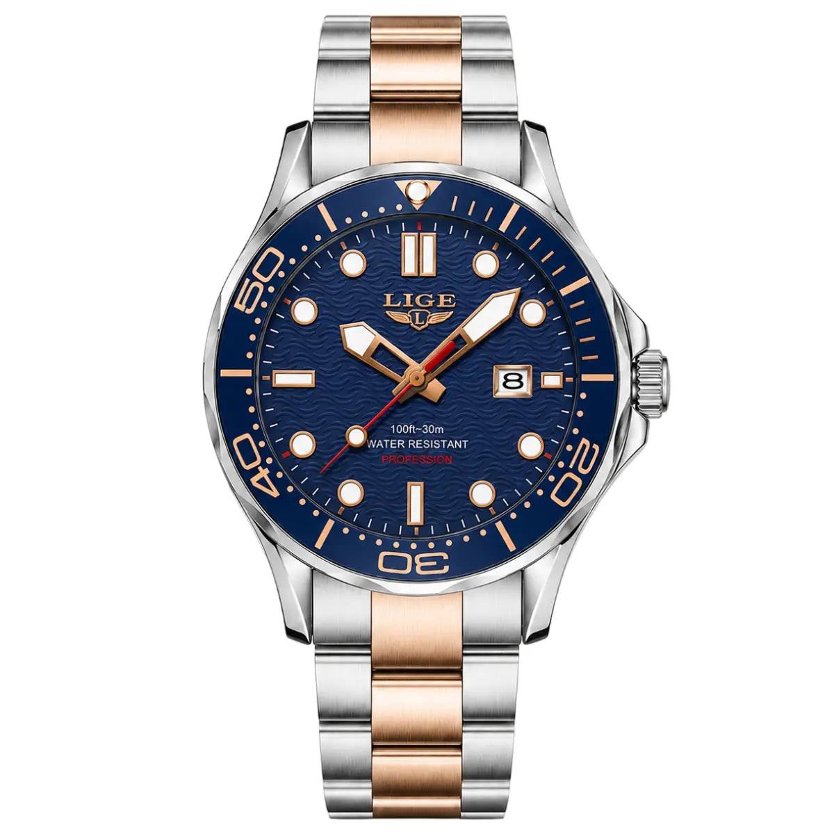 Poseidon - 41mm