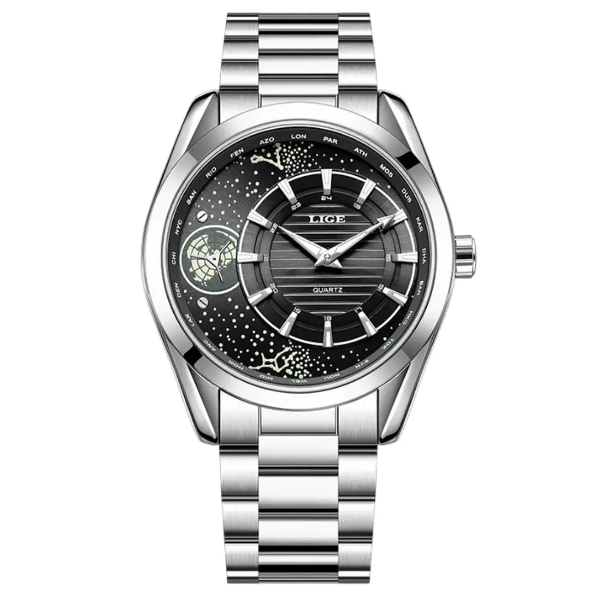Longitude - 46mm