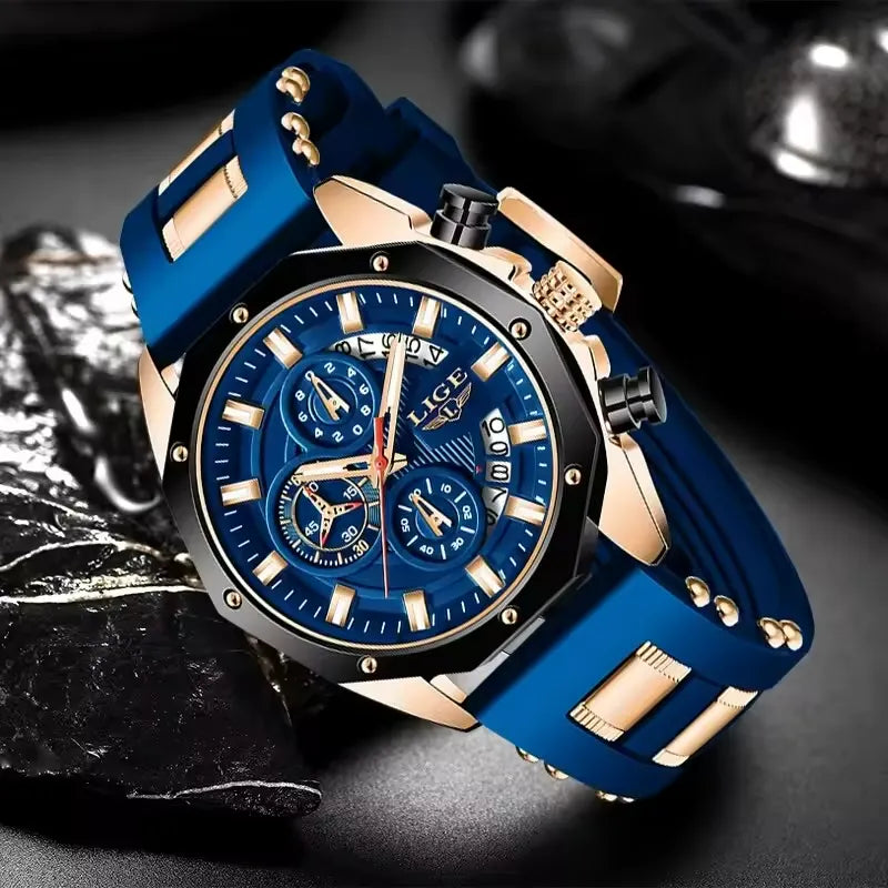 Monarch - 46mm