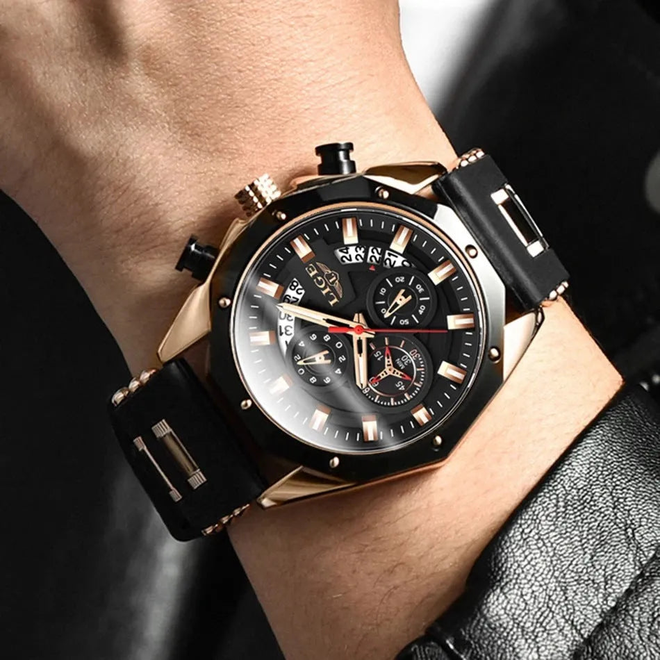 Monarch - 46mm