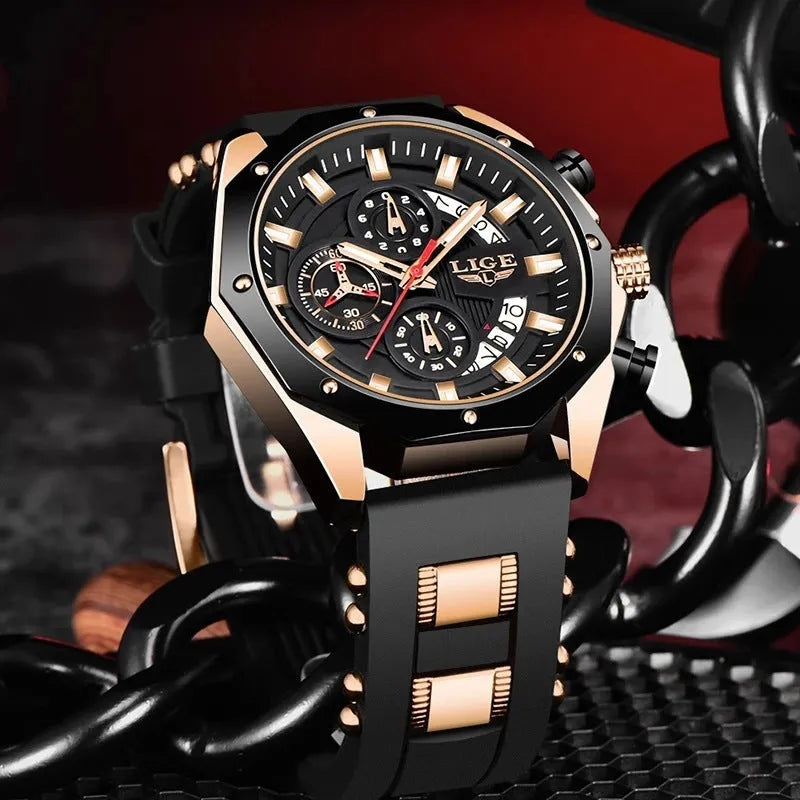 Monarch - 46mm