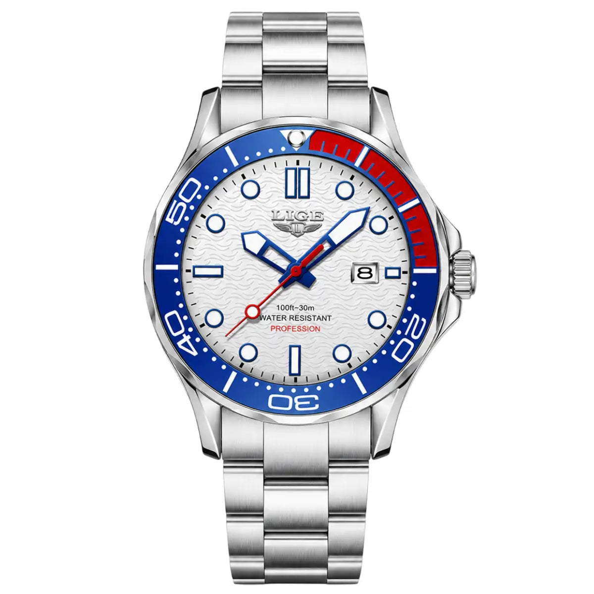 Poseidon - 41mm