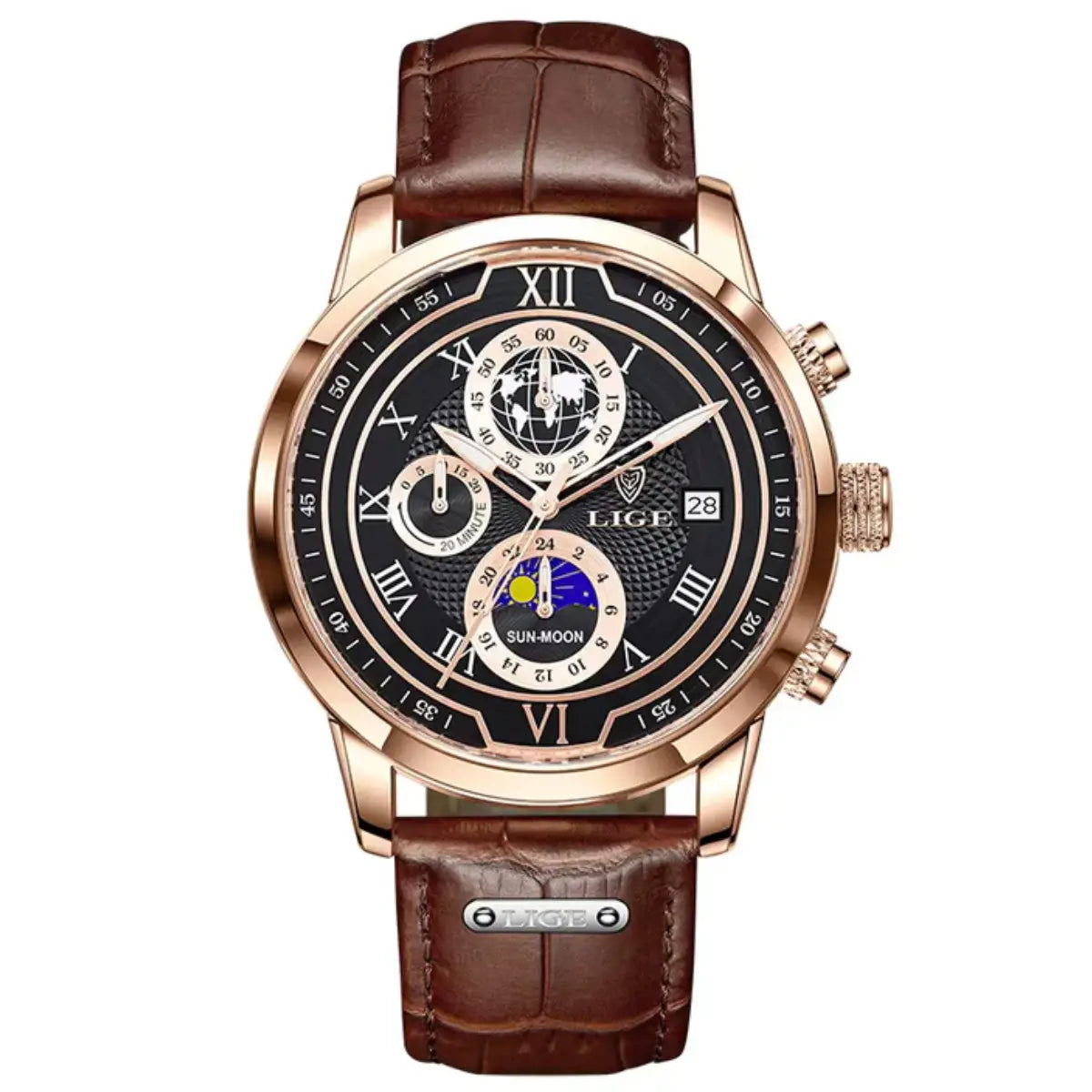 Orbis - 43mm