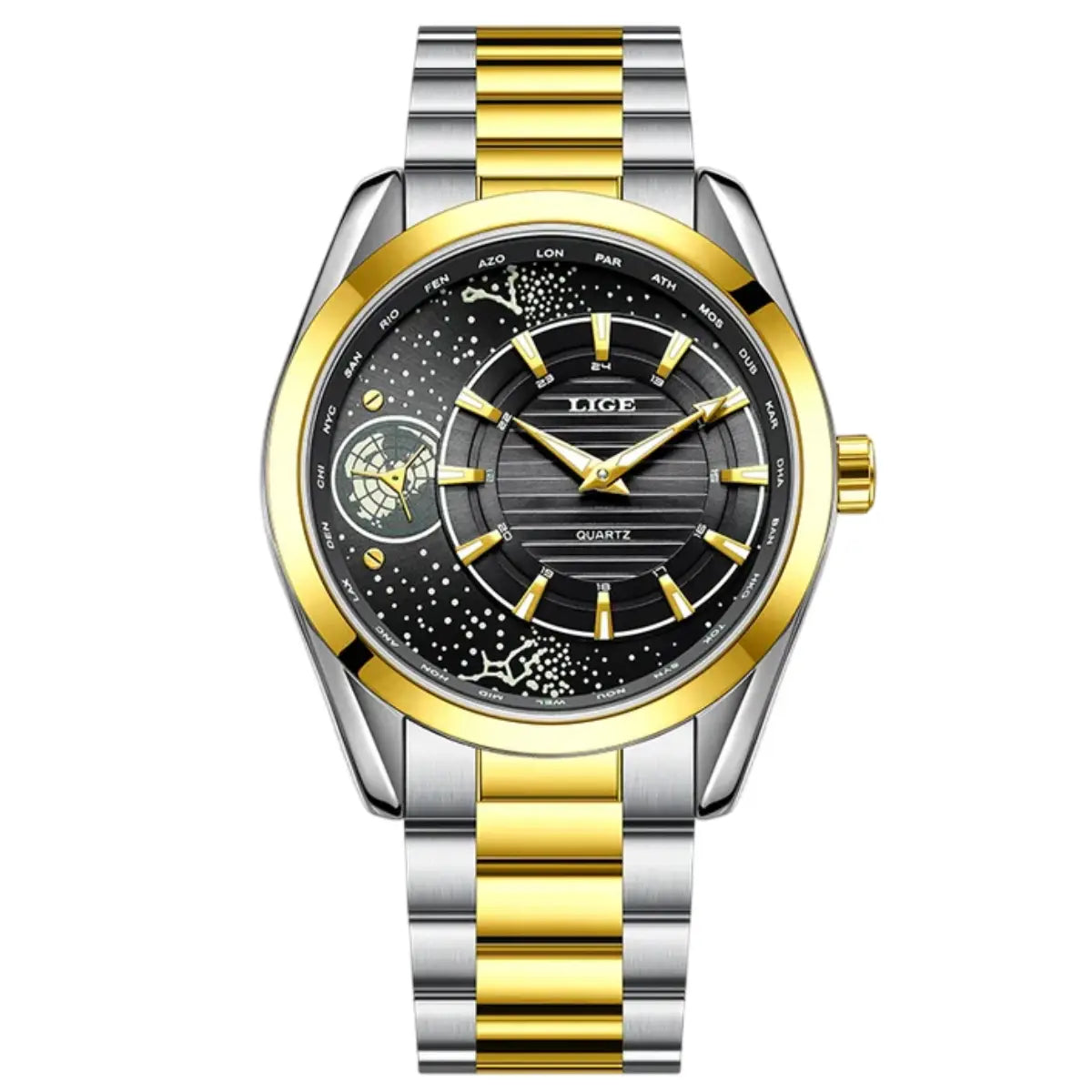 Longitude - 46mm
