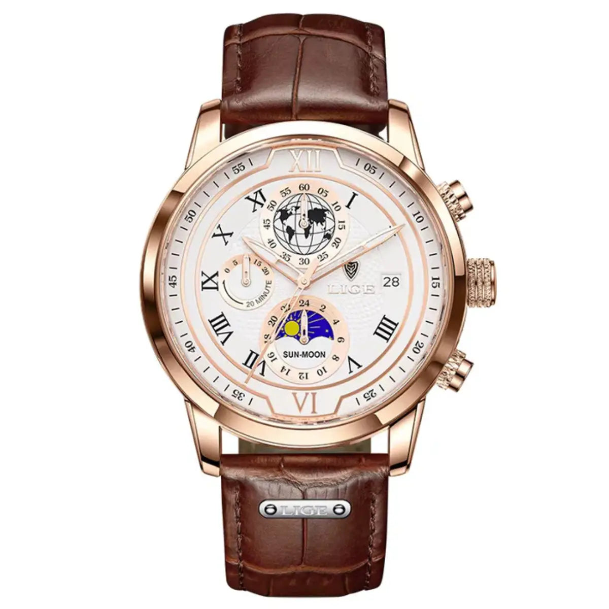 Orbis - 43mm