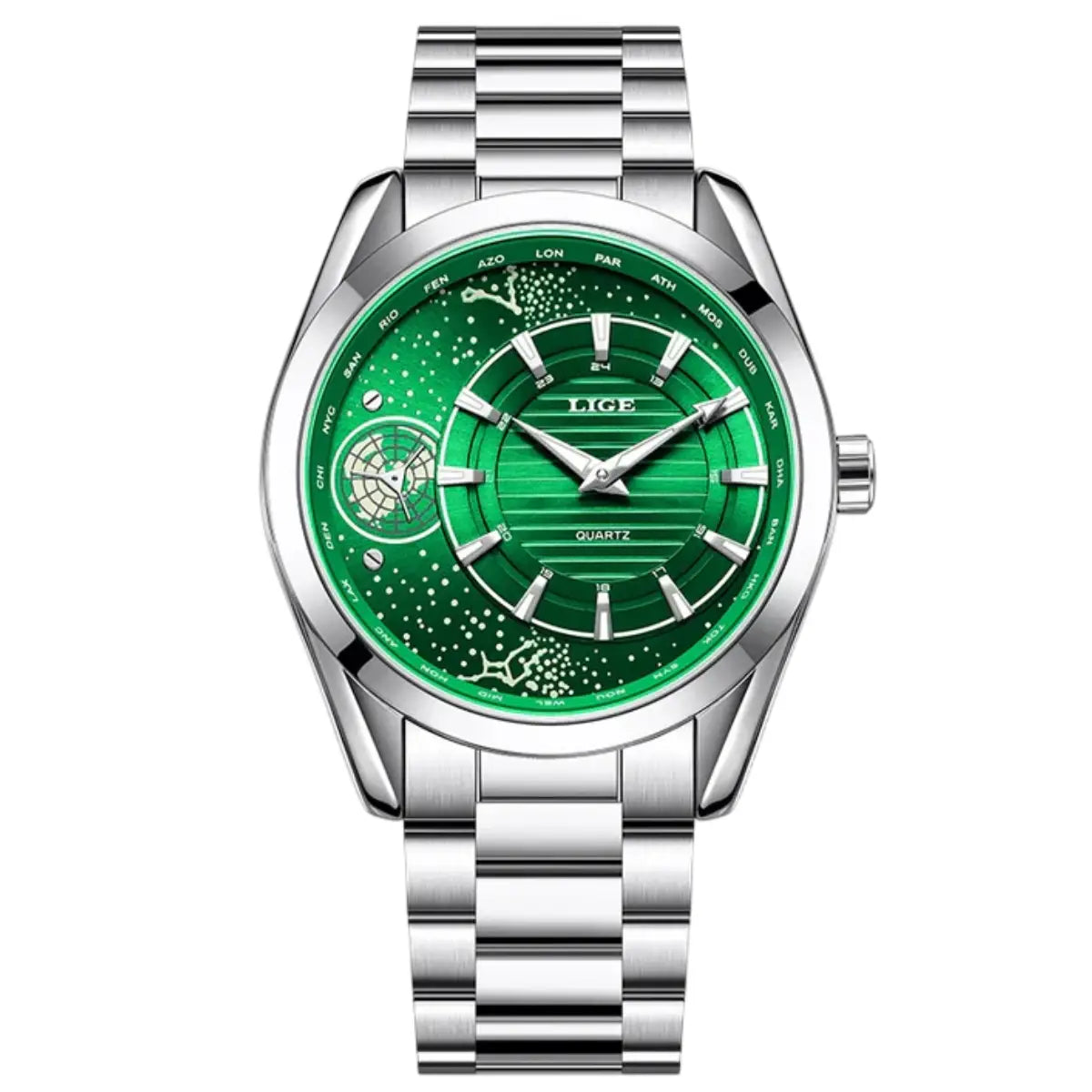 Longitude - 46mm