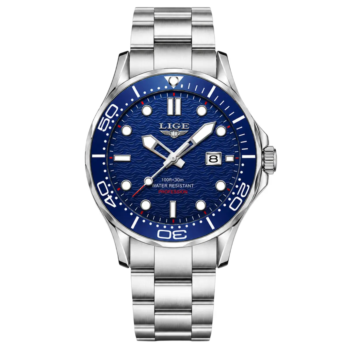 Poseidon - 41mm