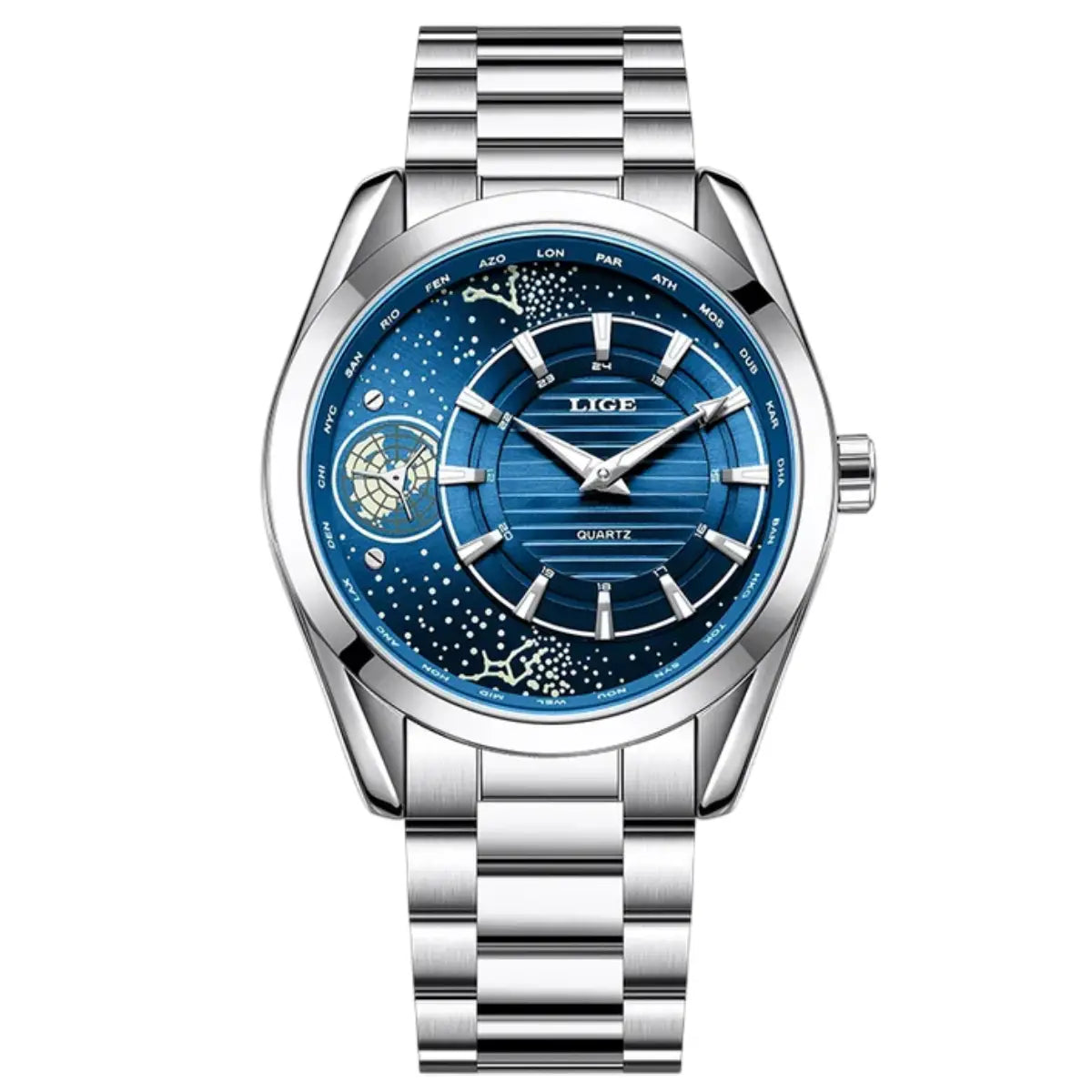 Longitude - 46mm