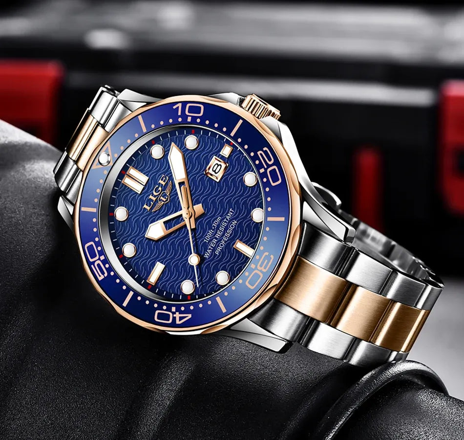 Poseidon - 41mm