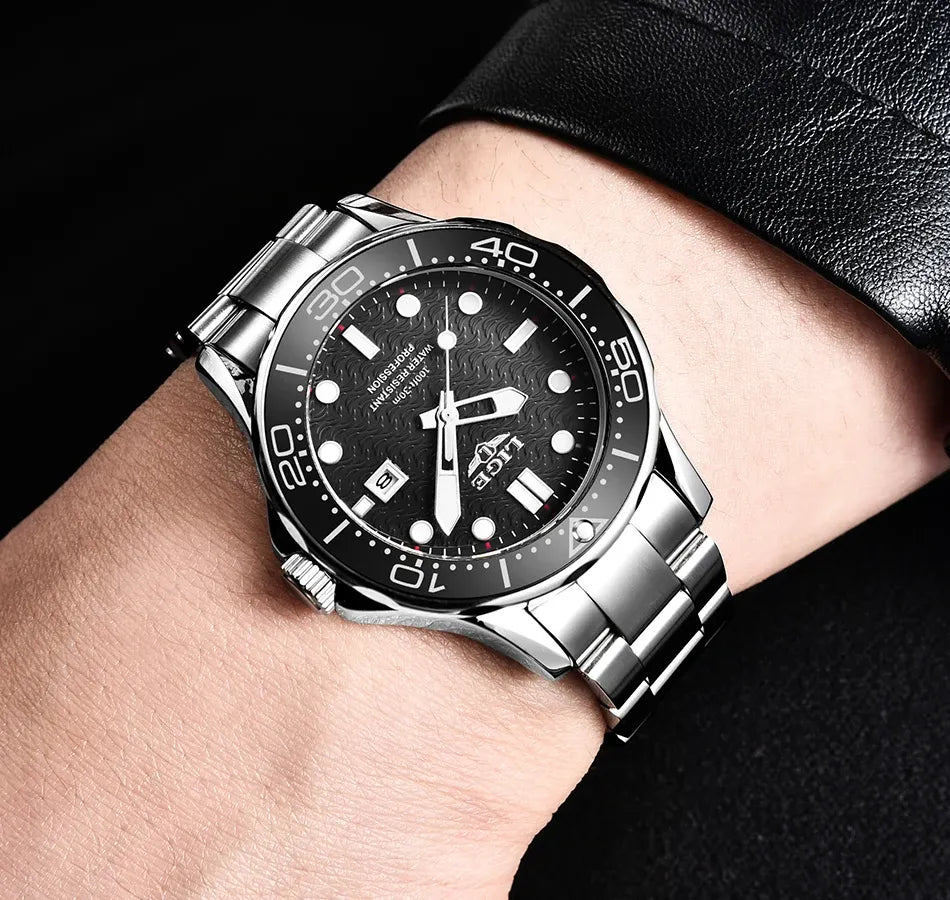 Poseidon - 41mm