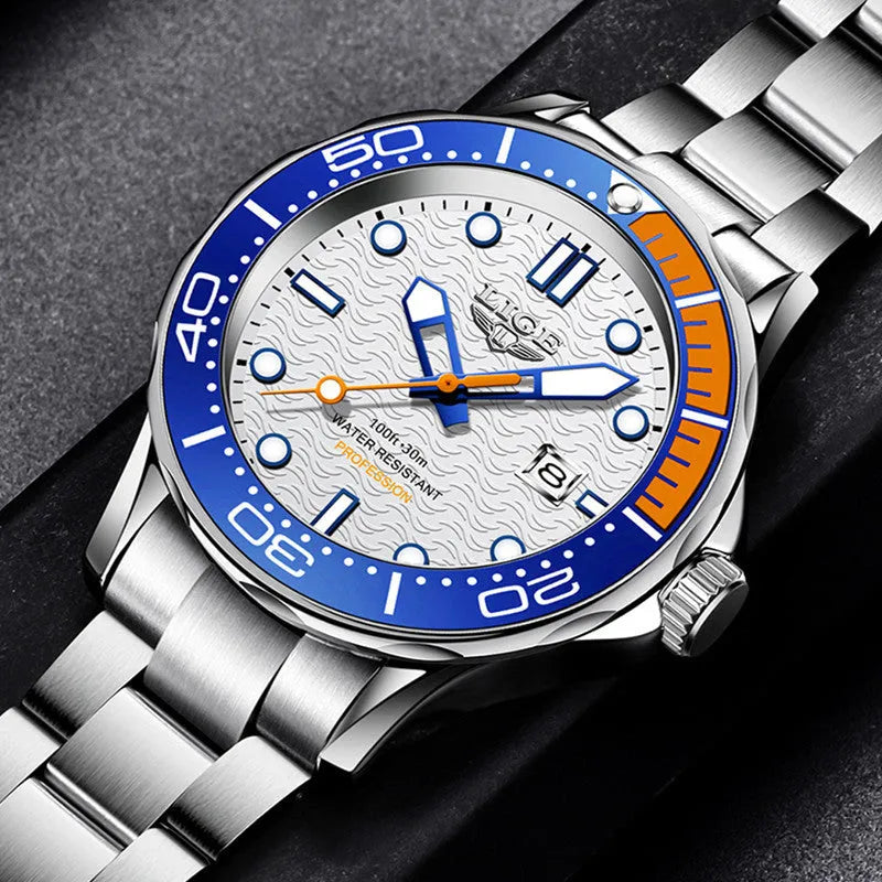 Poseidon - 41mm