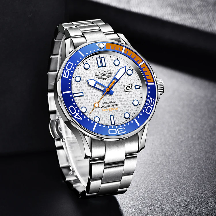 Poseidon - 41mm