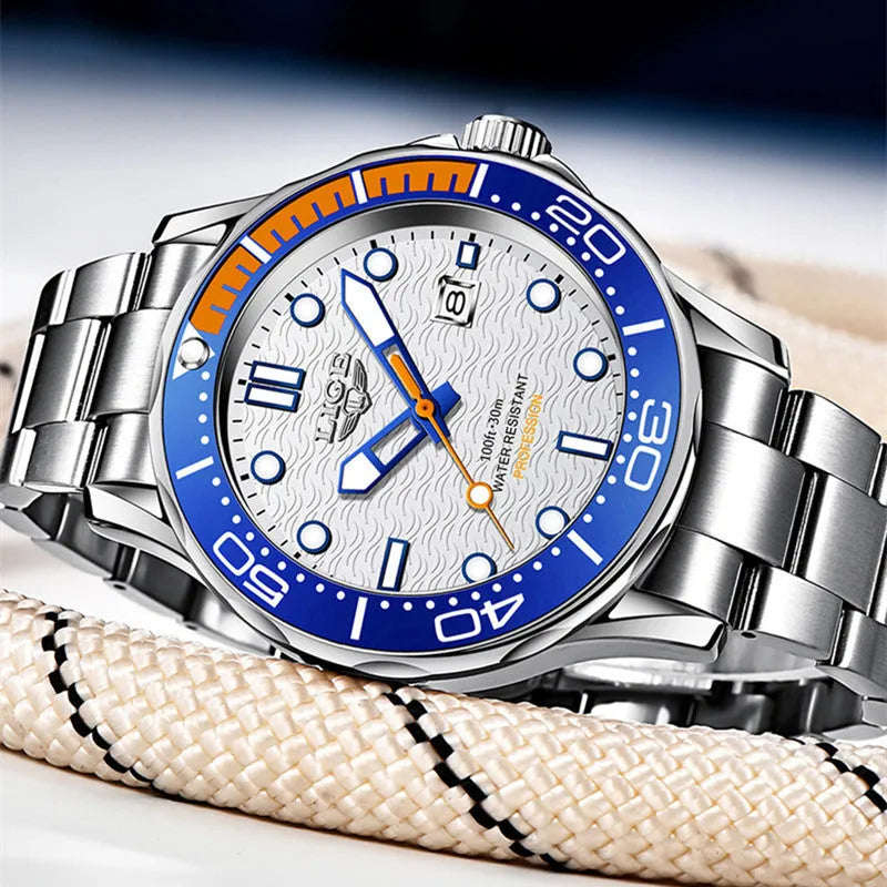 Poseidon - 41mm