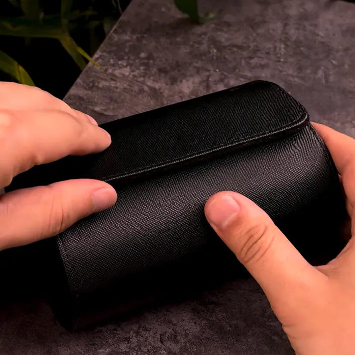 Leather Watch Case