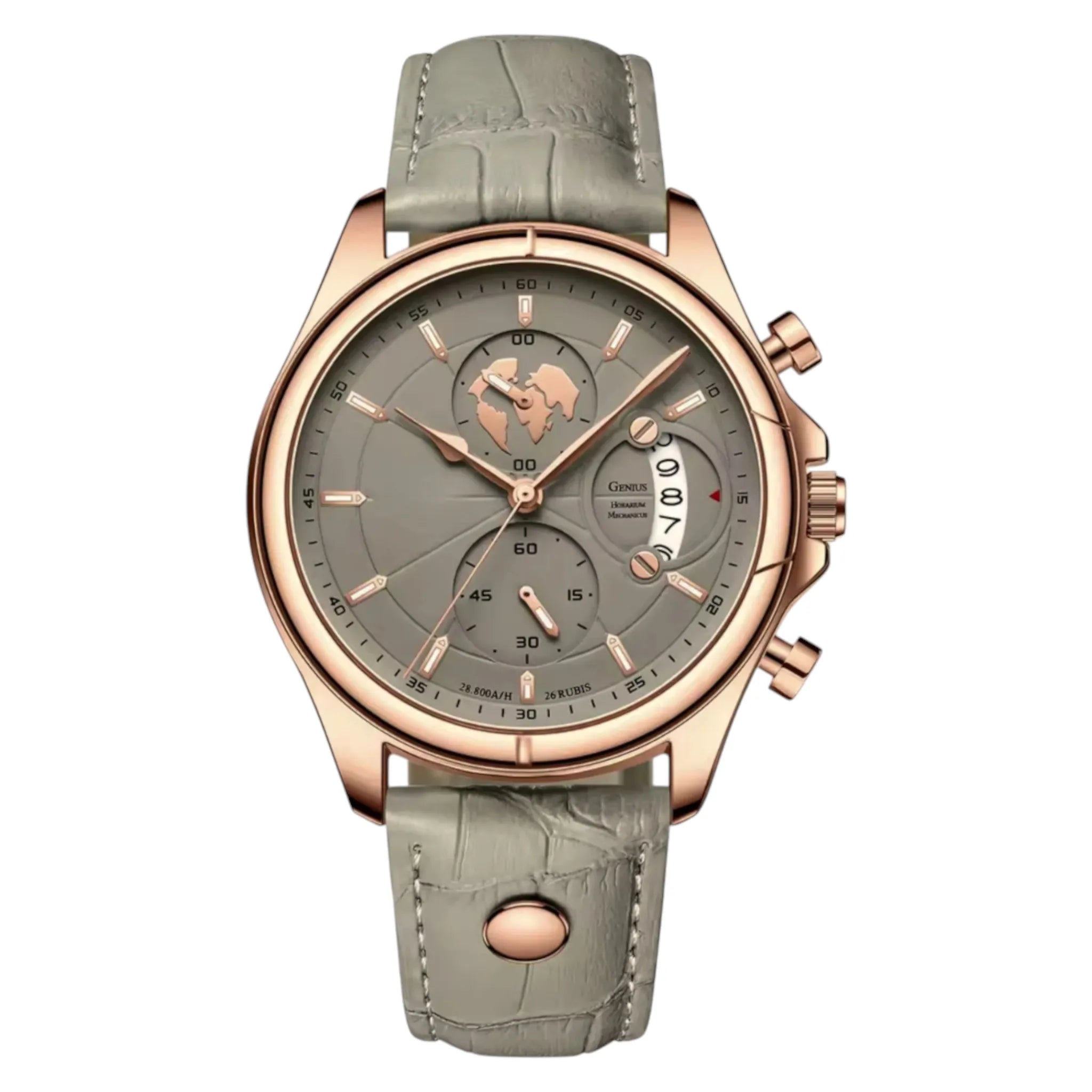 Elias Curren© Senateur
